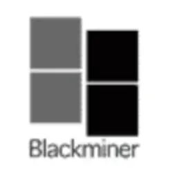 Blackminer logo