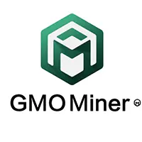 GMO miner logo