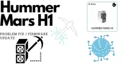 Hummer Miner logo