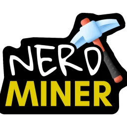 NerdMiner logo