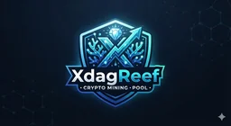 etica.xdagreef.org mining pool logo