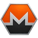 xmr.farm mining pool logo