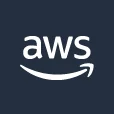 Amazon Web Services GPU rental provider logo