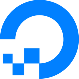 DigitalOcean GPU rental provider logo