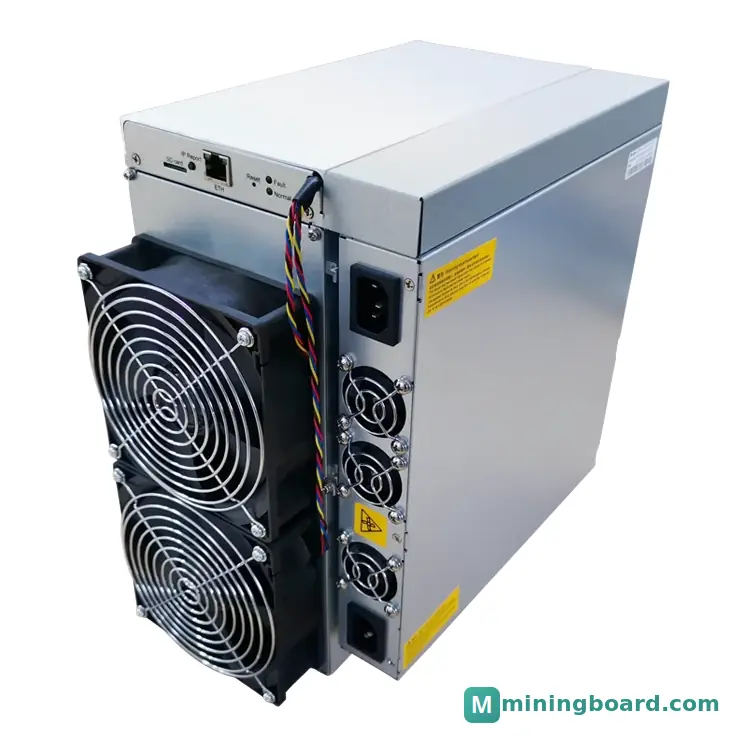 Bitmain BITMAIN AntMiner S17e (64Th) mining rig