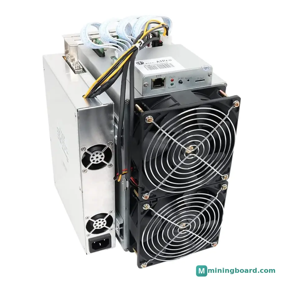 Aisen A1 Pro mining rig