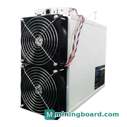 Innosilicon A11 Pro ETH (1500Mh) mining rig