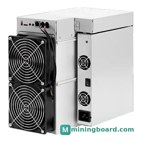 DragonBall Miner A21 mining rig