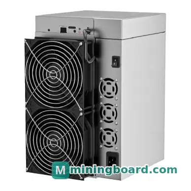 Goldshell AE Max mining rig