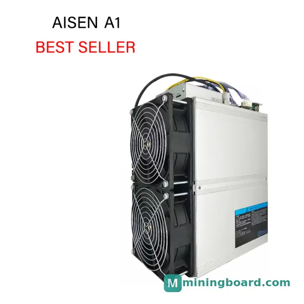 Aisen Aisen A1 24T mining rig