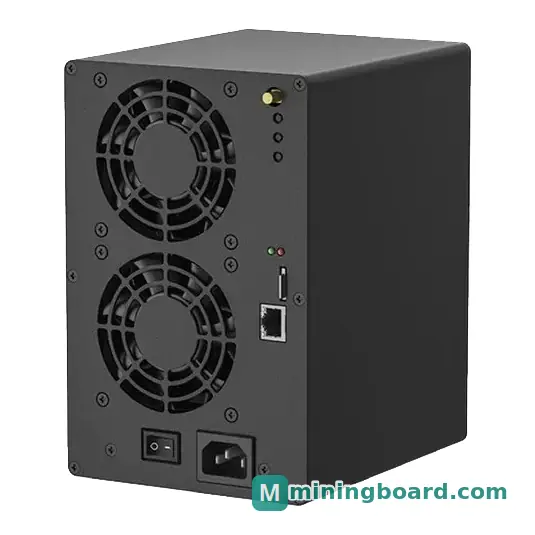 Goldshell AL-BOX II Plus mining rig