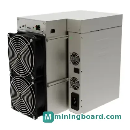 IceRiver AL3 mining rig