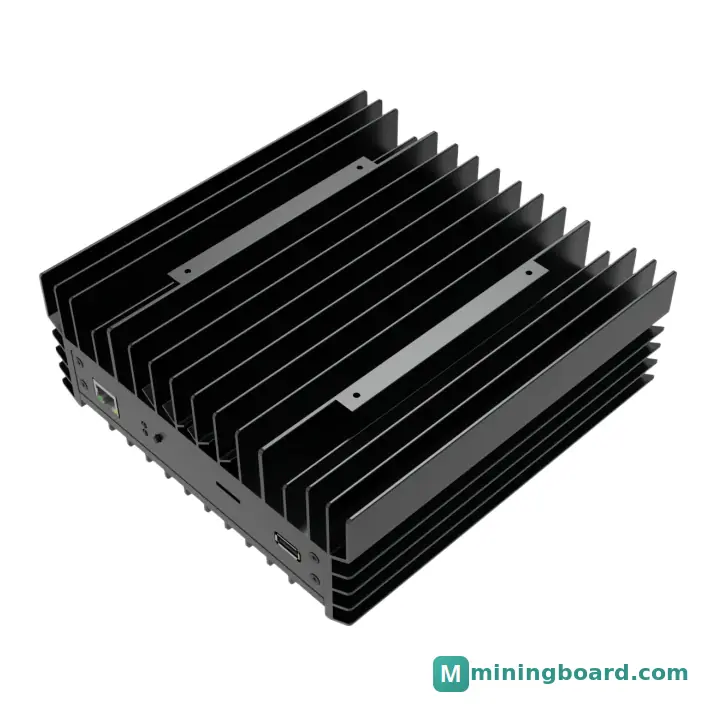 IceRiver ALPH AL0 mining rig
