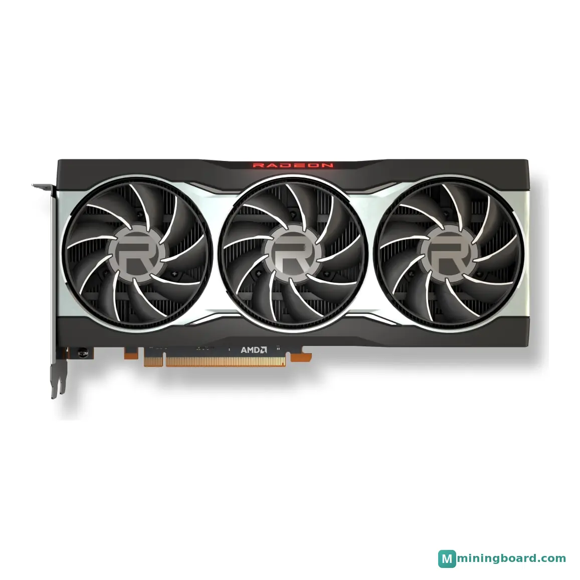 AMD Radeon RX 6800 16GB mining rig