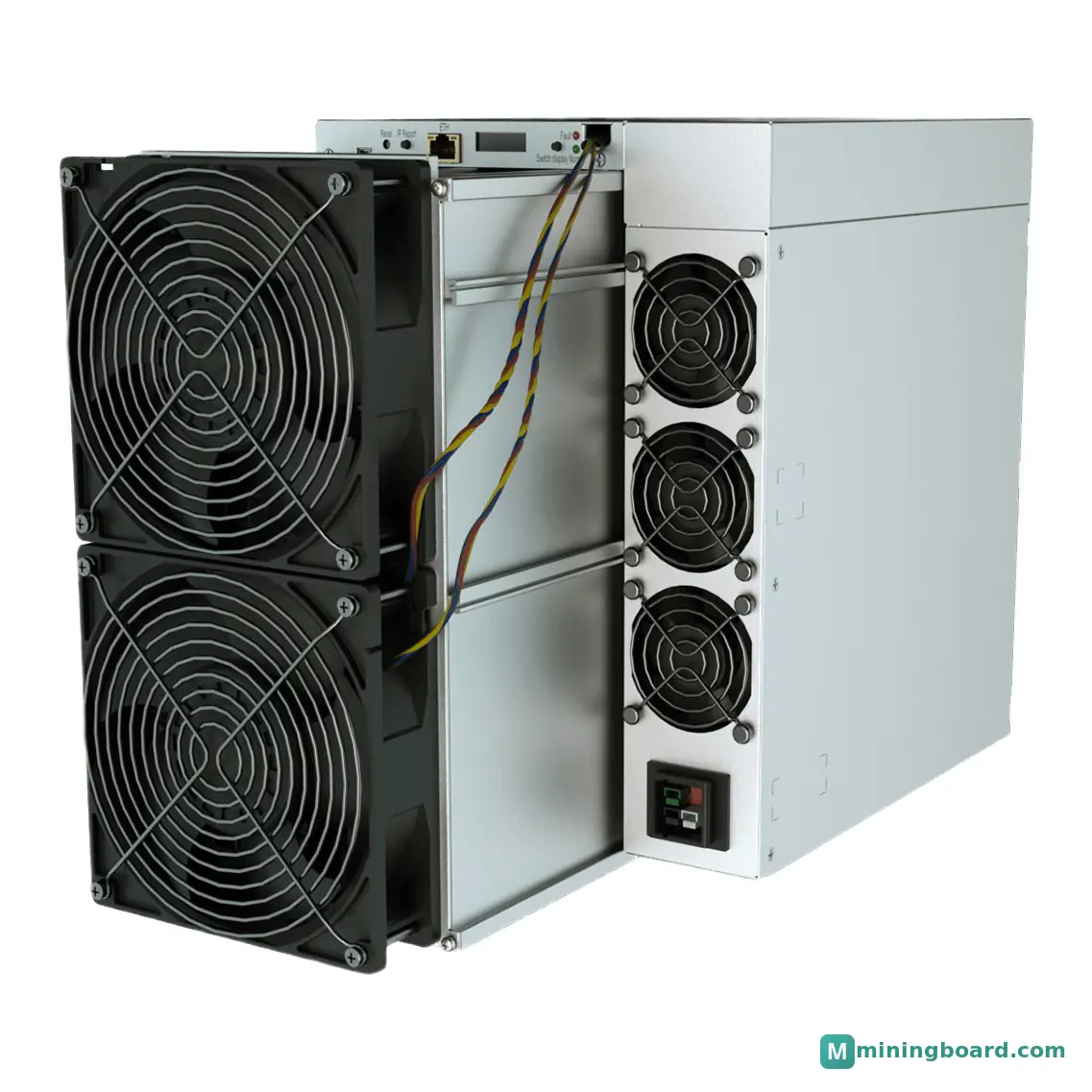 Bitmain Antminer AL1 (15.6Th) mining rig