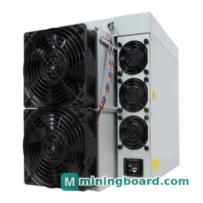 Bitmain Antminer AL1 Pro (16.6Th) mining rig