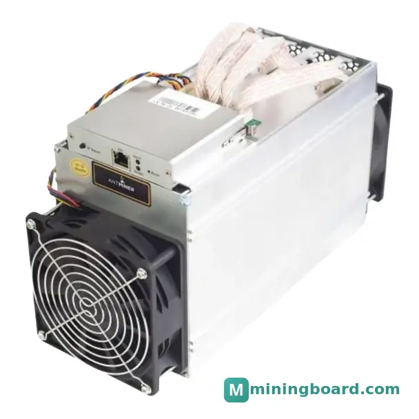 Bitmain Antminer B3 (1Kh) mining rig