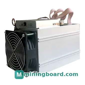 Bitmain Antminer B7 mining rig