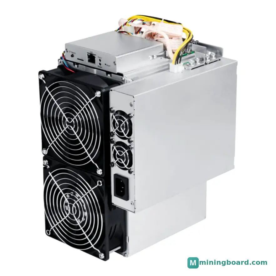 Bitmain Antminer D5 (119Gh) mining rig