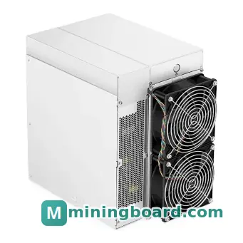 Bitmain Antminer D7 (1286Gh) mining rig
