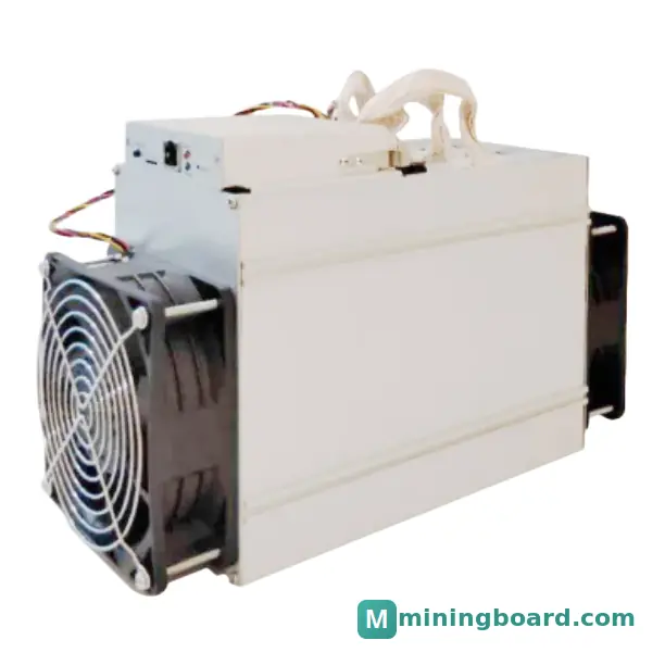 Bitmain Antminer DR3 mining rig