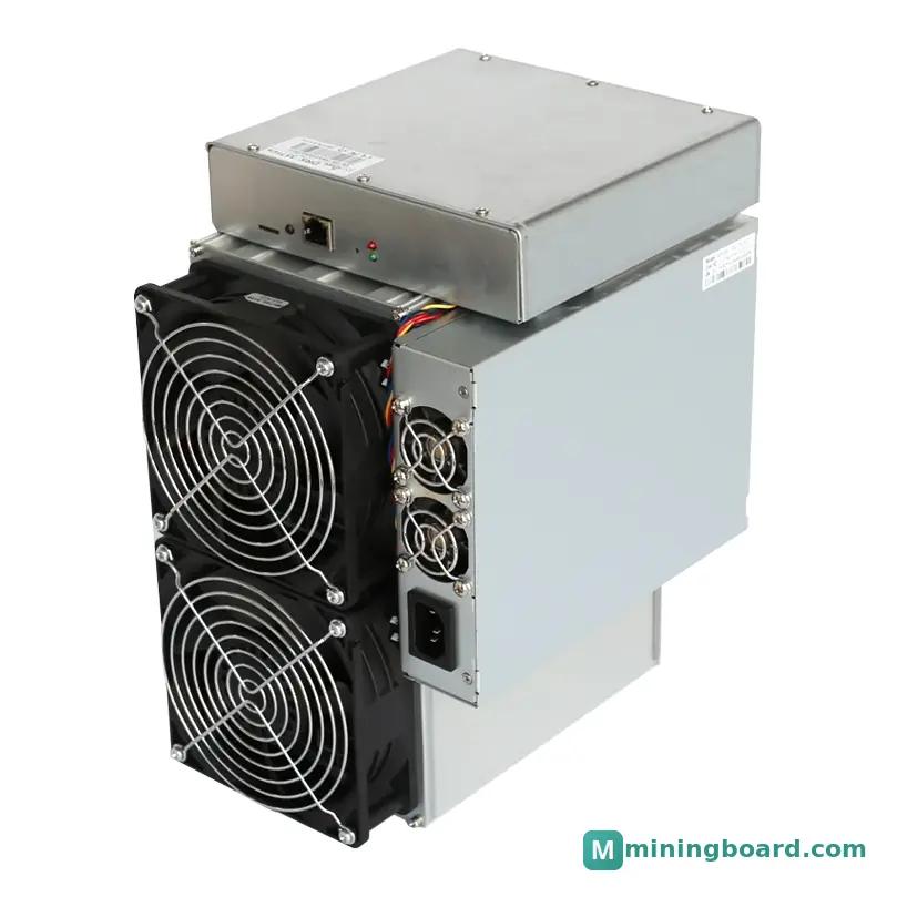Bitmain Antminer DR5 (35Th) mining rig