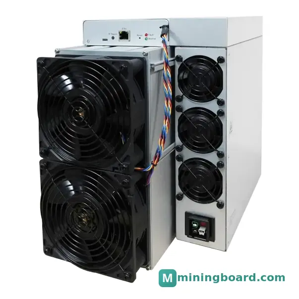 Bitmain Antminer E11 (9.5Gh) mining rig