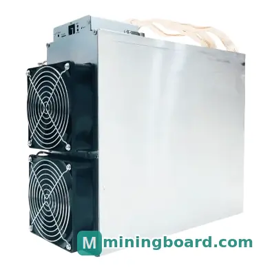 Bitmain Antminer E3 (190Mh) mining rig