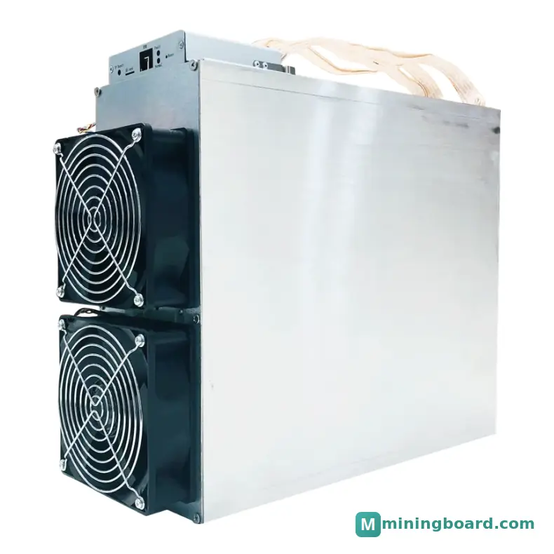 Bitmain Antminer E3 mining rig