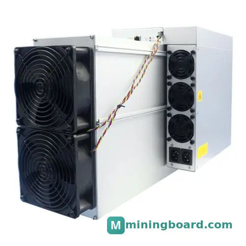 Bitmain Antminer E9 Pro mining rig