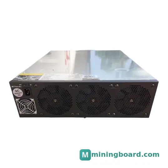 Bitmain Antminer G2 mining rig