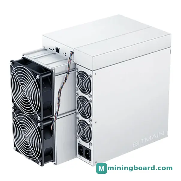 Bitmain Antminer K7 (63.5Th) mining rig