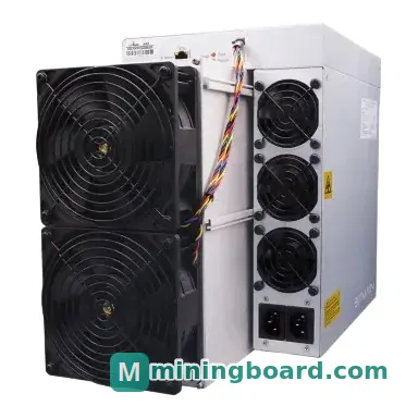 Bitmain Antminer KA3 (173Th) mining rig
