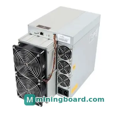 Bitmain Antminer KS3 mining rig