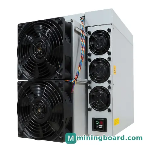 Bitmain Antminer KS5 Pro (21Th) mining rig