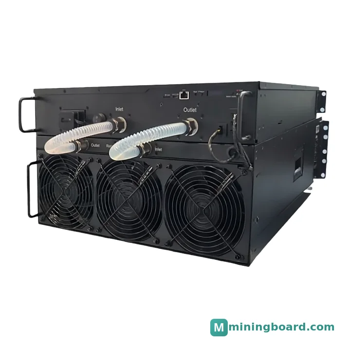 Bitmain Antminer L11 Hydro 33Gh mining rig