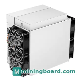 Bitmain Antminer L7 (9.3Gh) mining rig