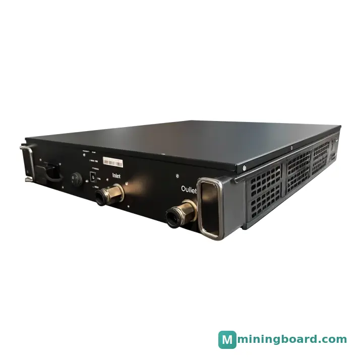 Bitmain Antminer L9 Hyd 2U (27Gh) mining rig