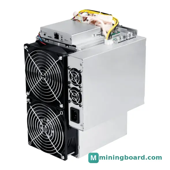 Bitmain Antminer S11 (20.5Th) mining rig