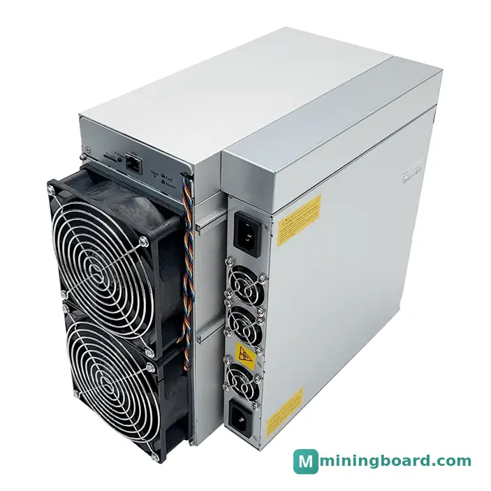 Bitmain Antminer S19 (95Th) mining rig