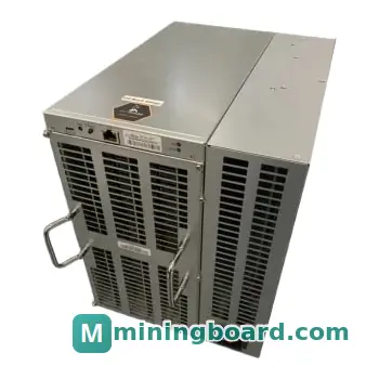 Bitmain Antminer S21 XP Immersion (300Th) mining rig