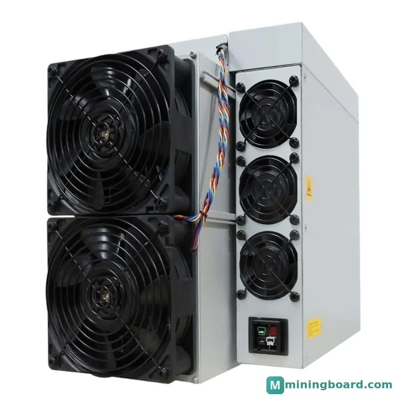 Bitmain Antminer S23 (318Th) mining rig