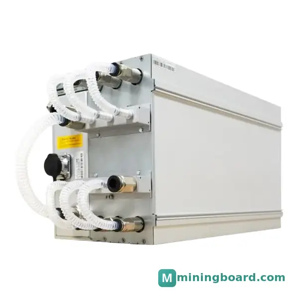 Bitmain Antminer S23 Hyd (580Th) mining rig