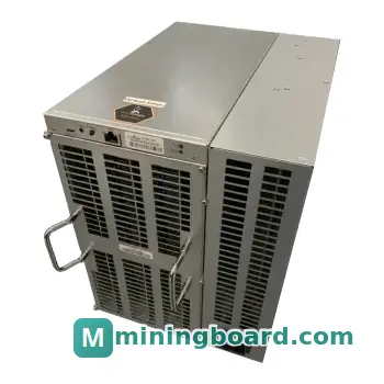 Bitmain Antminer S23 Immersion (442Th) mining rig