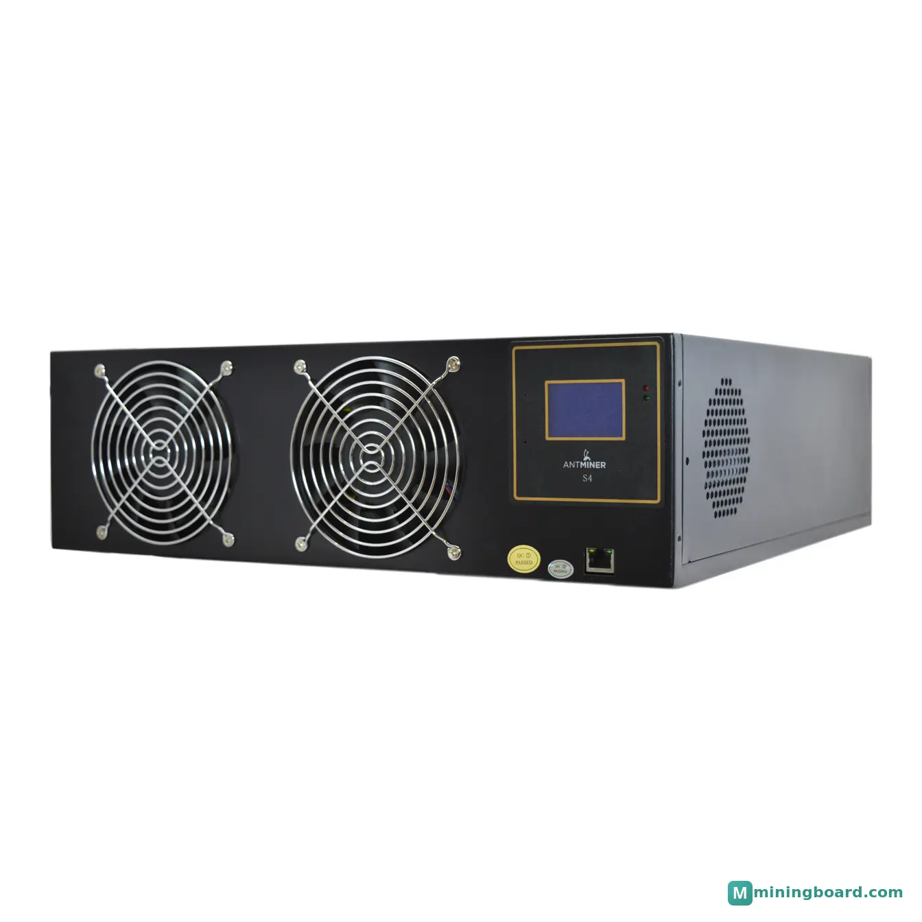 Bitmain Antminer S4 mining rig