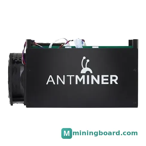Bitmain Antminer S5 mining rig