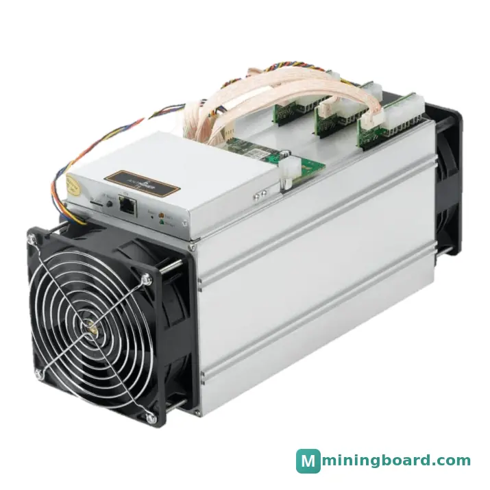 Bitmain Antminer S9 (11.5Th) mining rig