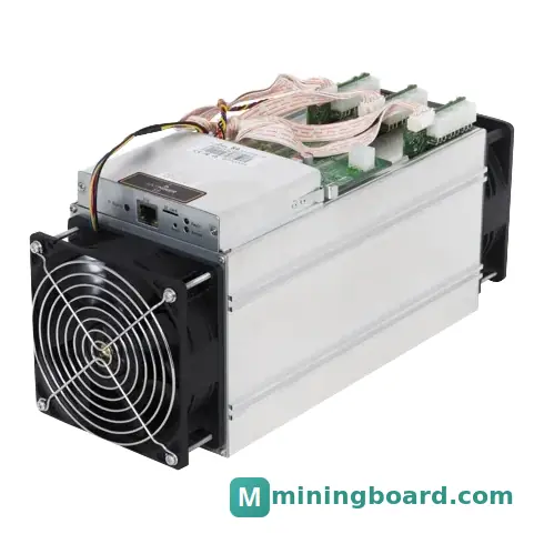 Bitmain Antminer S9 (13Th) mining rig