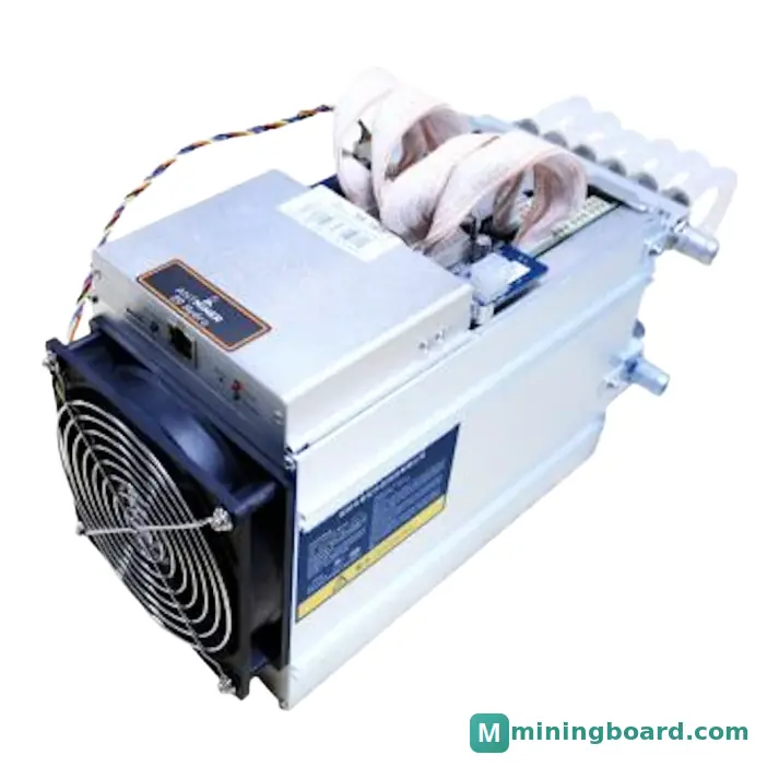 Bitmain Antminer S9 Hydro mining rig