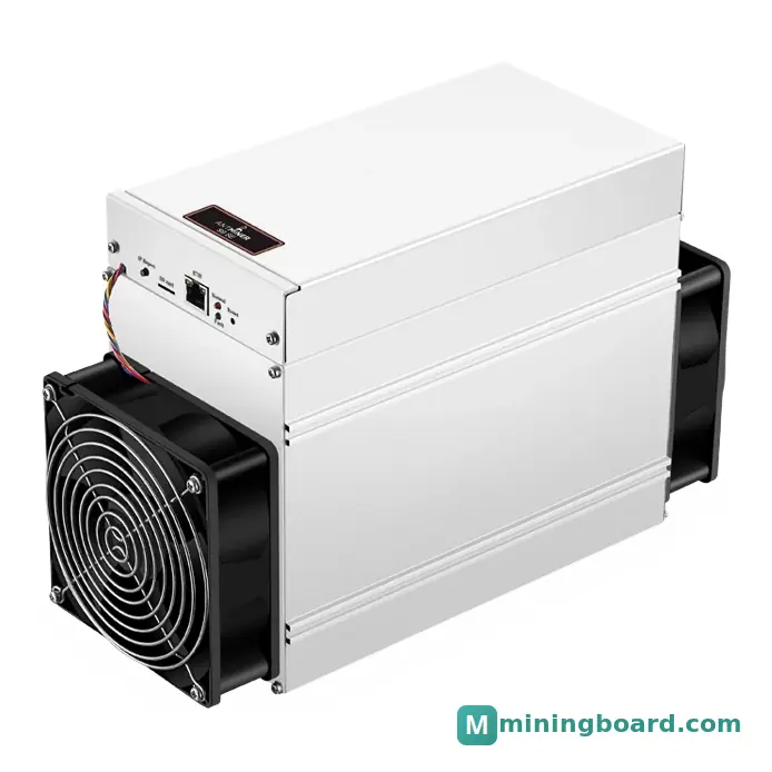 Bitmain Antminer S9 SE mining rig